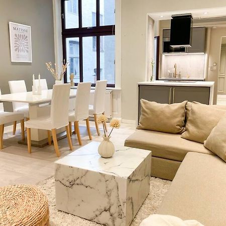 Luxury Apartement In Oslo Buitenkant foto