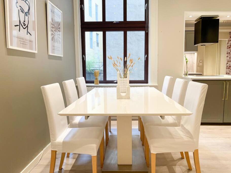 Luxury Apartement In Oslo Buitenkant foto