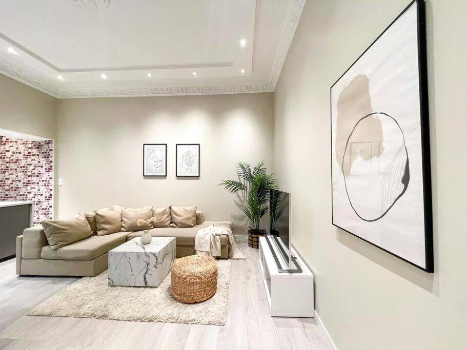 Luxury Apartement In Oslo Buitenkant foto